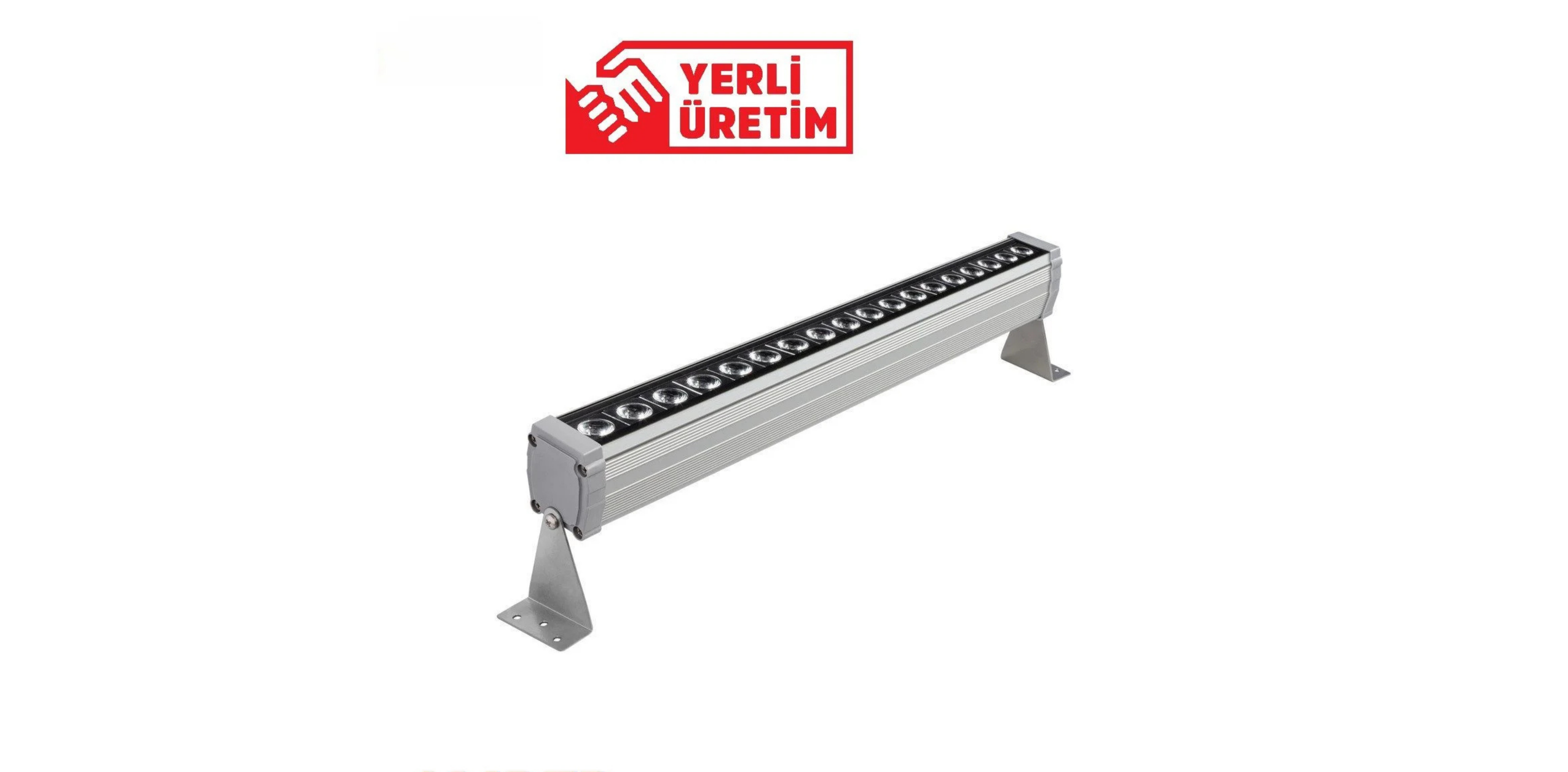 Wallwasher Aydınlatma Armatürleri