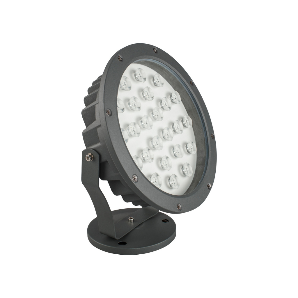 24W Ağaç Bahçe Armatürü AS9006