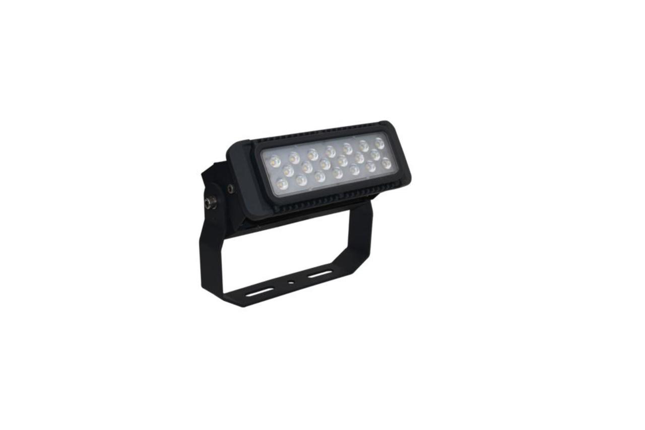 100 Watt LED Projektör Fabrika ve Stadyum Aydınlatma Armatürü Osram LED