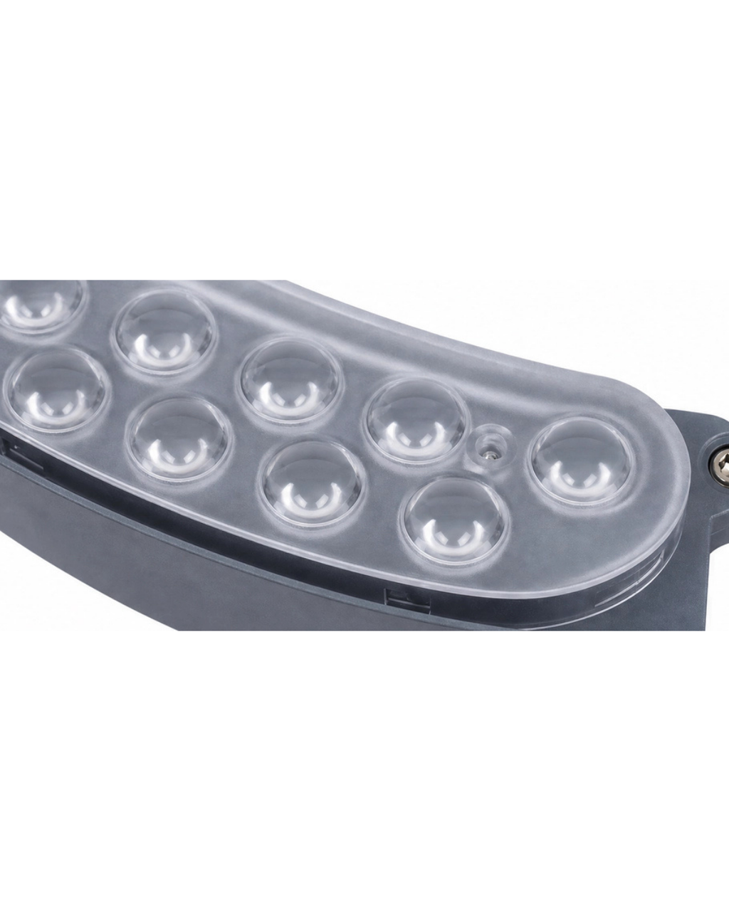 Ay Led Palmiye Ağaç ve Bahçe Dekoratif Aydınlatma Armatürü 12W | IP Su Korumalı Dış Mekan LED Aydınlatma