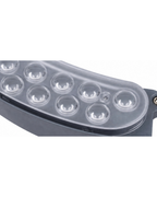 Ay Led Palmiye Ağaç ve Bahçe Dekoratif Aydınlatma Armatürü 12W | IP Su Korumalı Dış Mekan LED Aydınlatma