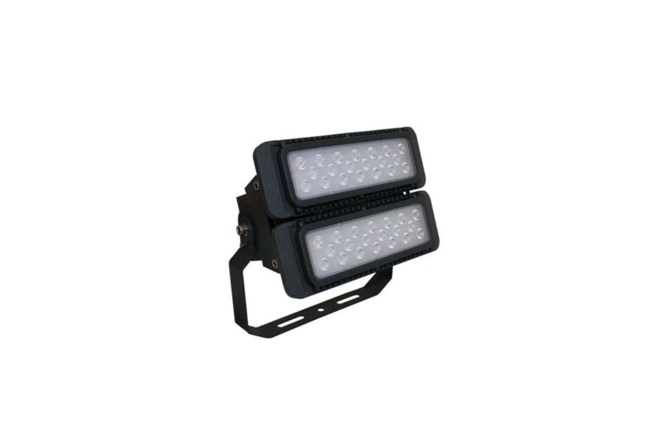 200 Watt LED Projektör Fabrika ve Stadyum Aydınlatma Armatürü Osram LED
