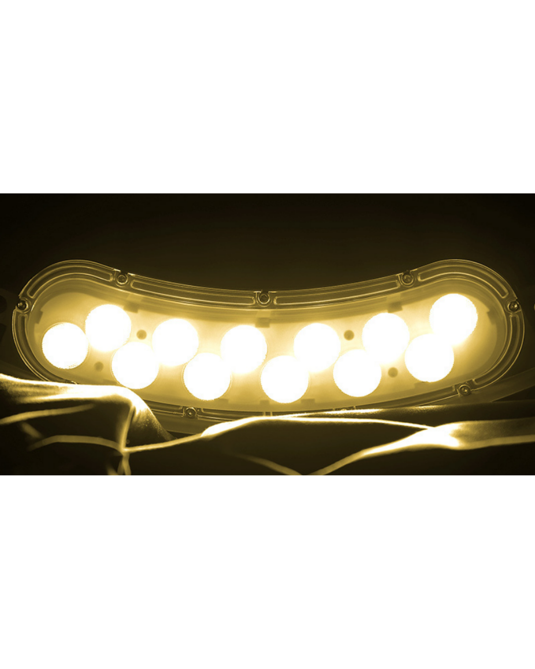 Ay Led Palmiye Ağaç ve Bahçe Dekoratif Aydınlatma Armatürü 12W | IP Su Korumalı Dış Mekan LED Aydınlatma