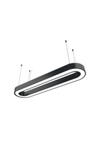 Passion Model Linear Aydınlatma Modern LED Sıva Üstü Armatür