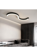 Su Yolu Modeli Linear Aydınlatma Modern LED Sarkıt Armatür