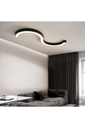 Su Yolu Modeli Linear Aydınlatma Modern LED Sıva Üstü Armatür