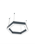 Altıgen Linear Aydınlatma Modern LED Sarkıt Armatür