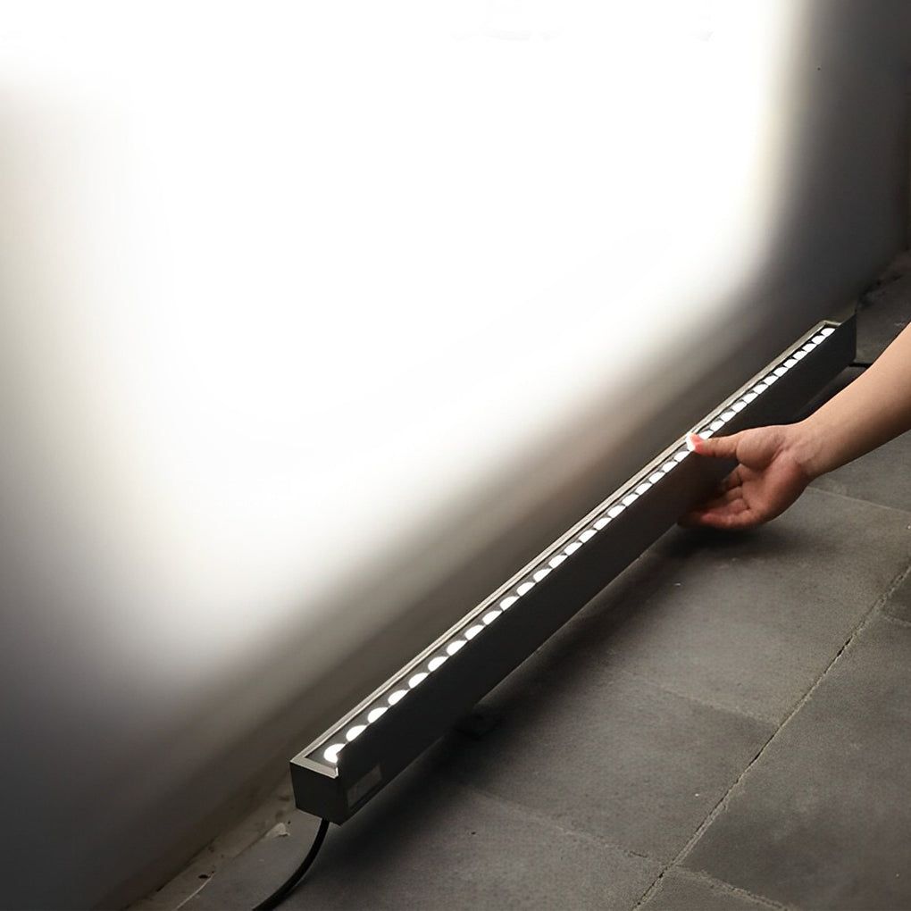 Sıva Üstü Wallwasher Duvar Aydınlatma 10 Cm 3 Ledli Volvoşır Aydınlatma