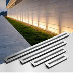 Sıva Altı Wallwasher Duvar Aydınlatma 30Cm 9 Ledli Volvoşır Aydınlatma