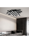 Hasır Modeli Linear Aydınlatma Modern LED Armatür
