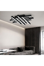 Hasır Modeli Linear Aydınlatma Modern LED Armatür