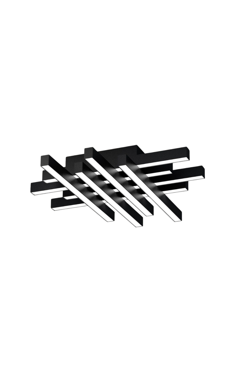 Hasır Modeli Linear Aydınlatma Modern LED Armatür