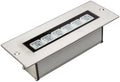 Sıva Altı Wallwasher Duvar Aydınlatma 20Cm 6 Ledli Volvoşır Aydınlatma
