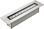 Sıva Altı Wallwasher Duvar Aydınlatma 30Cm 9 Ledli Volvoşır Aydınlatma